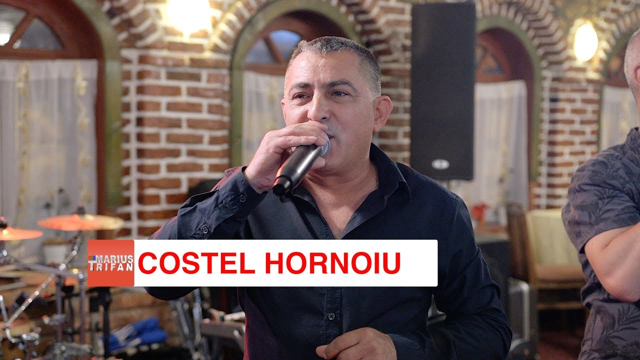 Costel Hornoiu si Select D 2017 * LIVE * Colaj Hore si Sarbe - NOU -