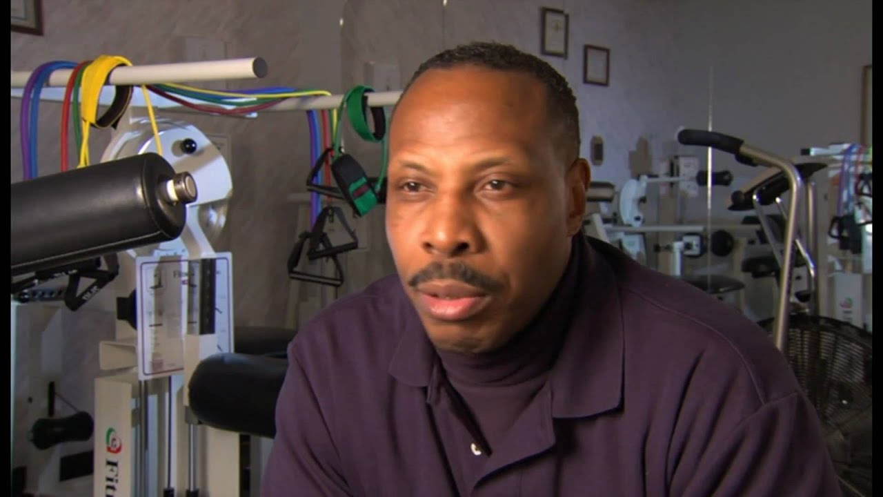 Interview with Cornell McClellan..Personal Information 8 of 8