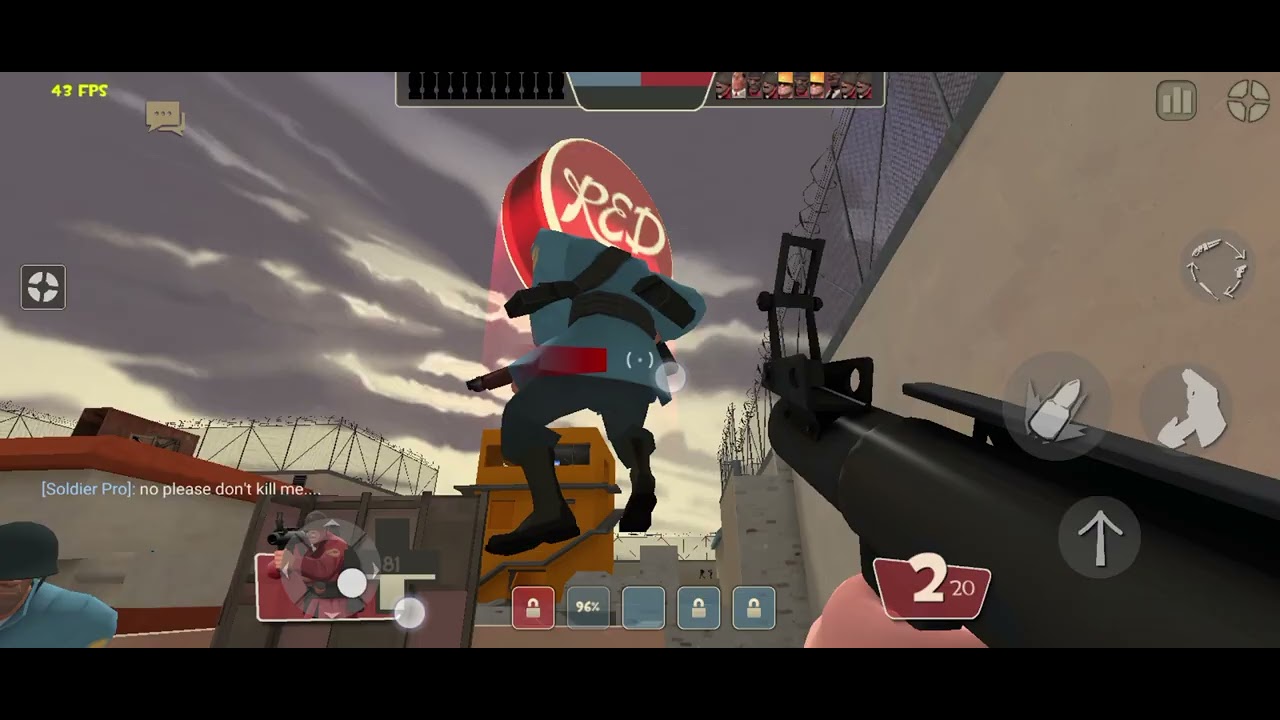 TF2 Rewritten Gameplay 353
