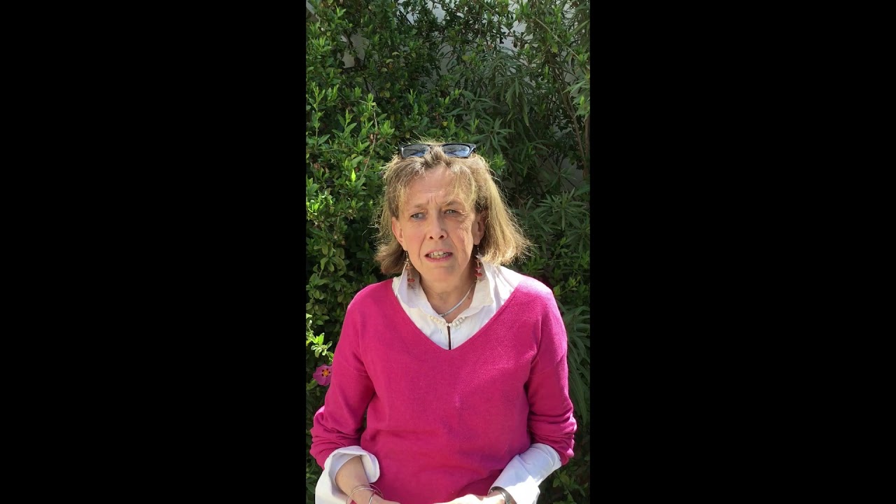 Sophie, vierge consacrée