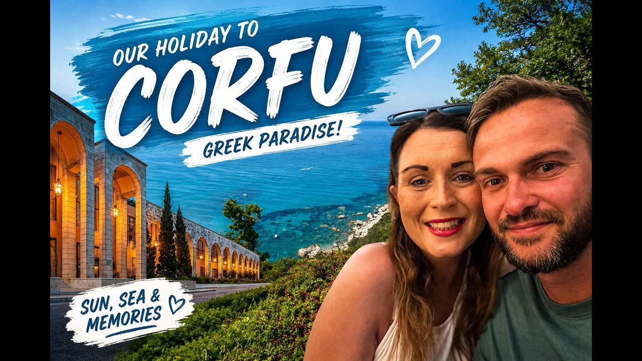 Corfu 2025 - The Grand Atlantic Mediterraneo Resort