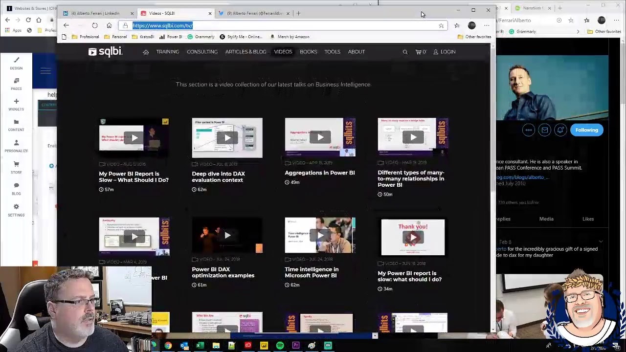 Data Gods Live Stream