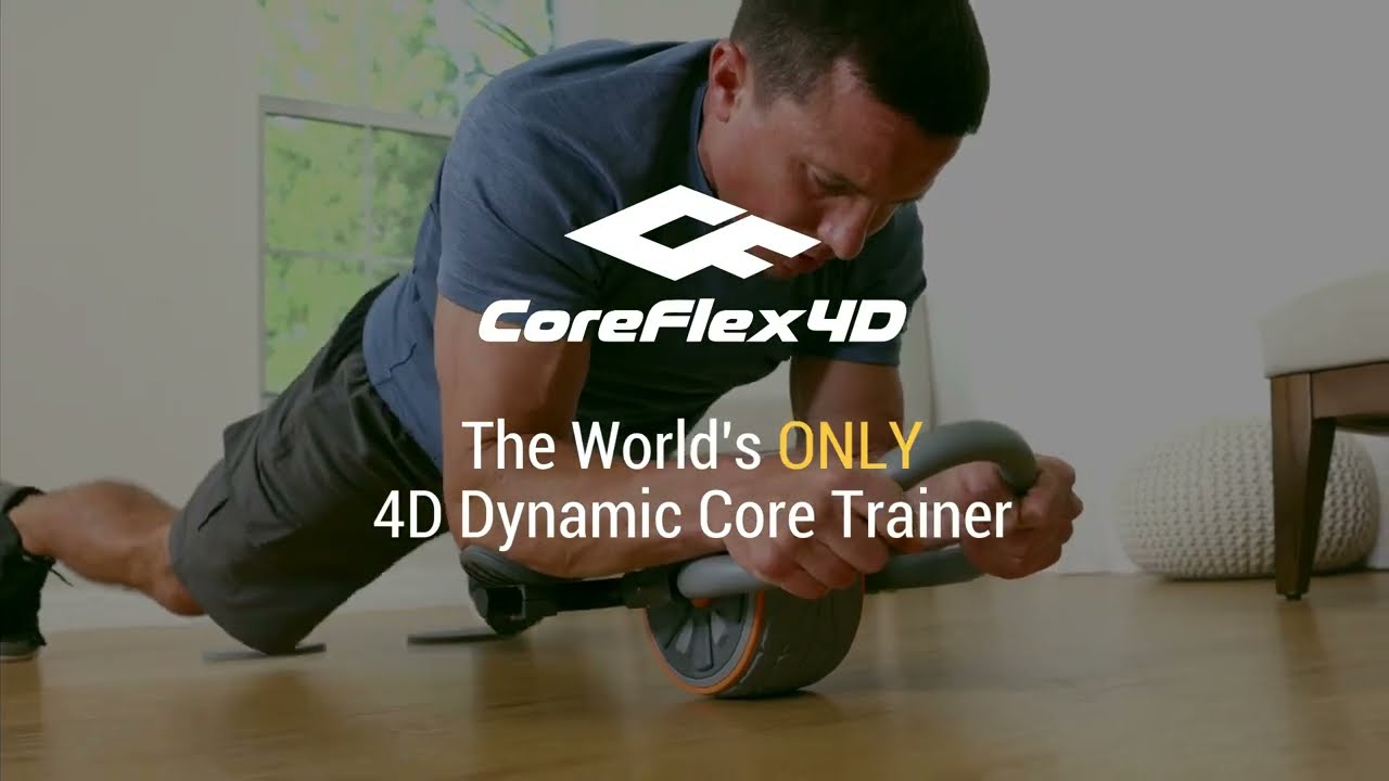 Introduction to 4D Dynamic Core Training with CoreFlex4D