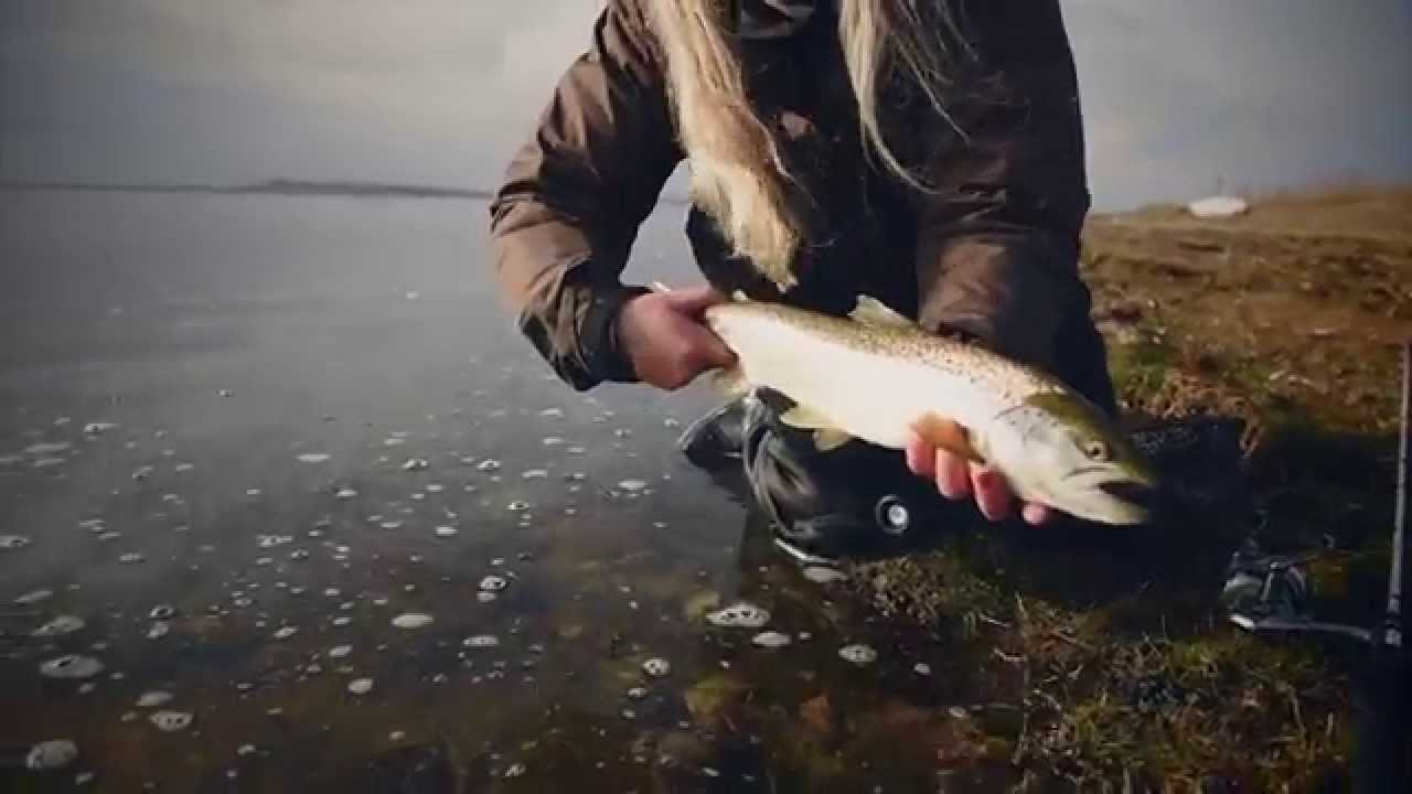Sea Trout Battle on Fyn - Day 2 (2 of 4 episodes)