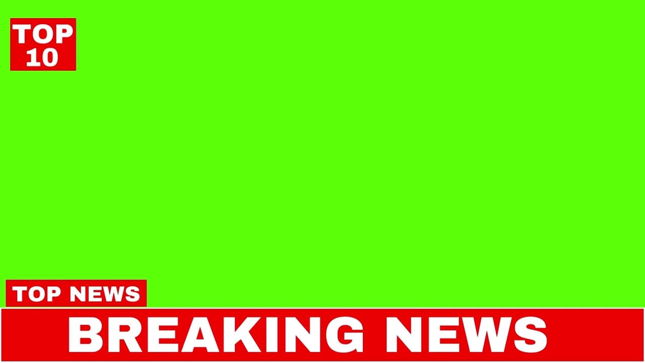 Top 10 green screen frame free. No copyright  ￼