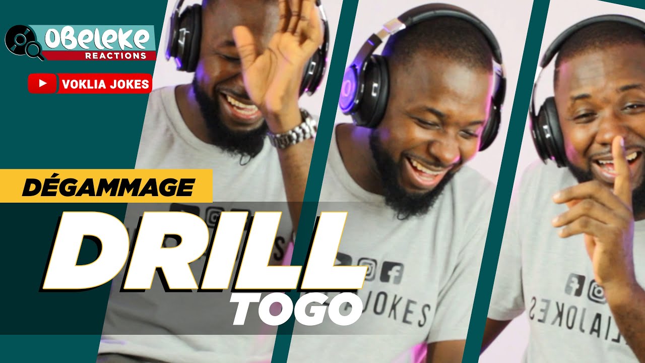 DEGAMMAGE : DRILL TOGO