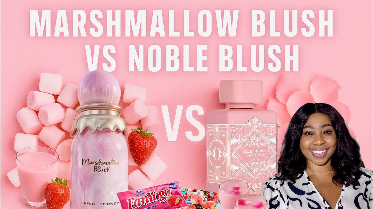 Marshmallow vs Noble || Which Blush is worth your money? || The Ultimate Blush Showdown