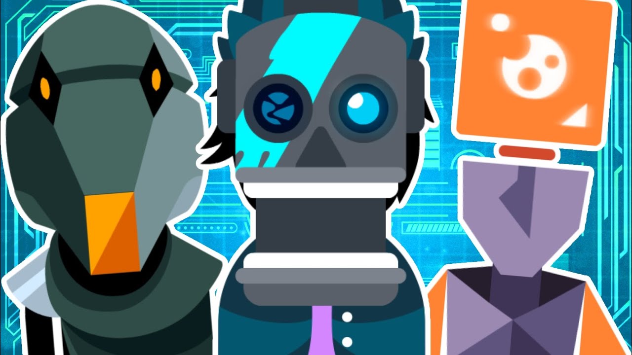 Incredibox All Full Robots
