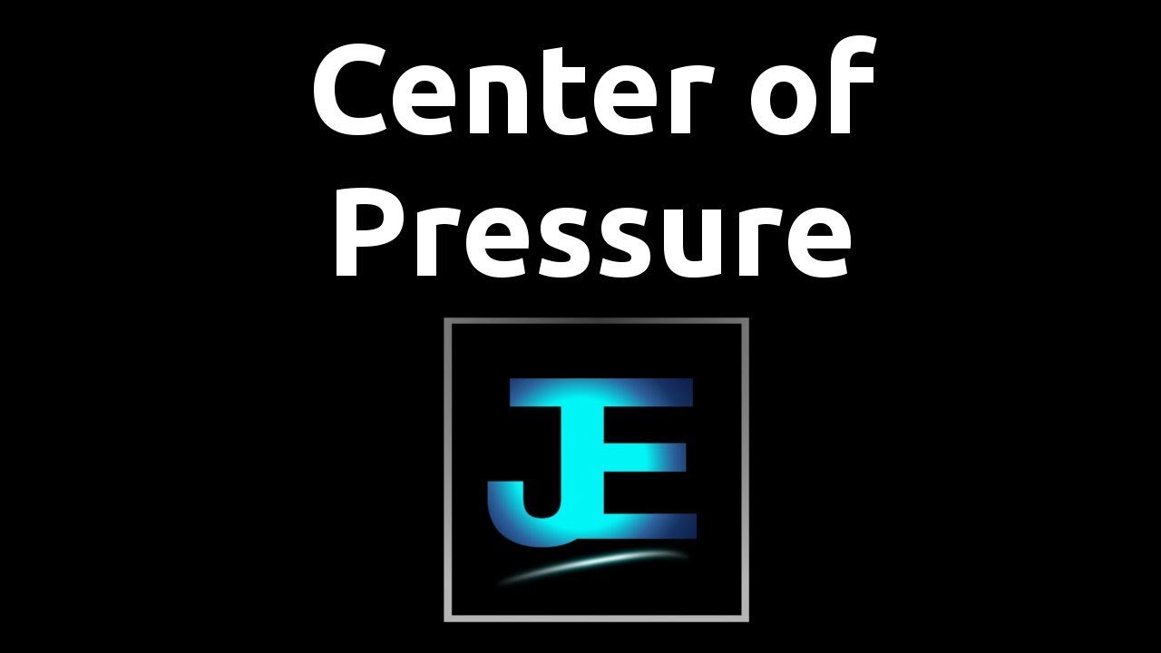 Explained: Center of Pressure [Aerodynamics]