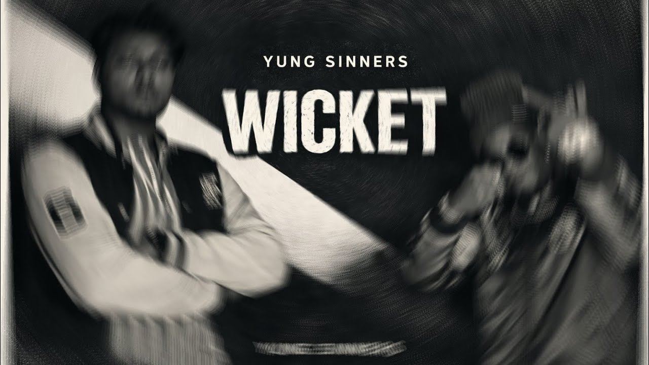 WICKET EP  (Official Video): Y30 | OG MUSAFIR | YUNG SINNERS | NEW RAP VIDEO 2026