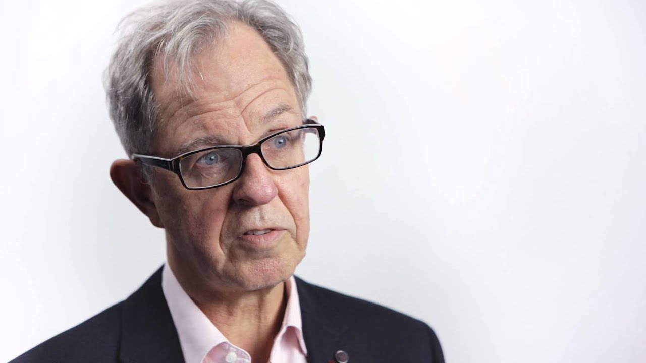 Andy Hargreaves and key challenges with or for teachers | HundrED