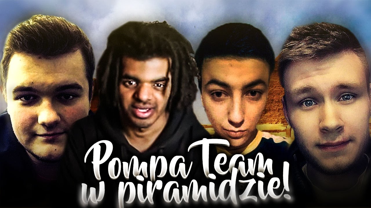 NEGEVY W PIRAMIDZIE!