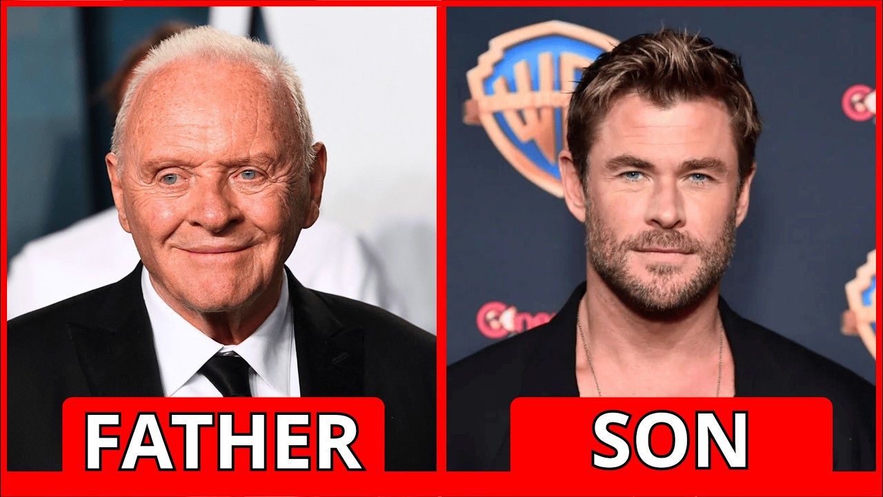 30 Celebrities You Didn't Know Are Related | Then and Now Celebs 2026