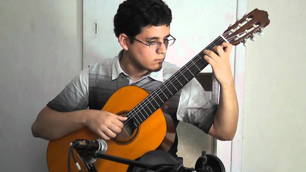 Shakugan no Shana - Hishoku no Sora - Solo Guitar