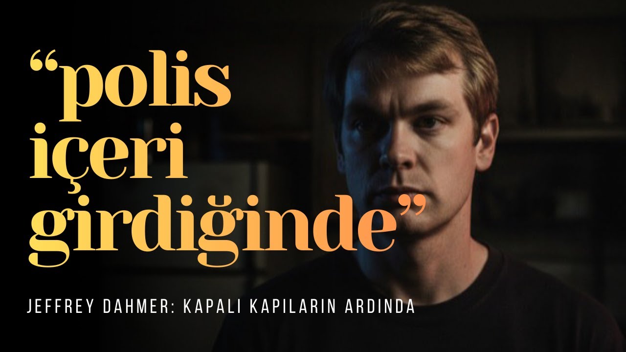 Polis Kapıyı Açtığında… Jeffrey Dahmer Gerçeği