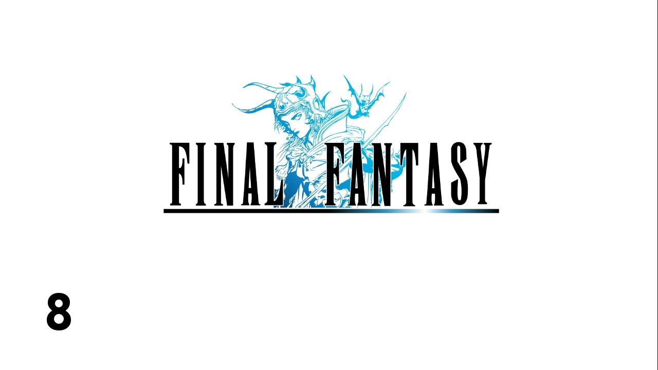 [8] Final Fantasy