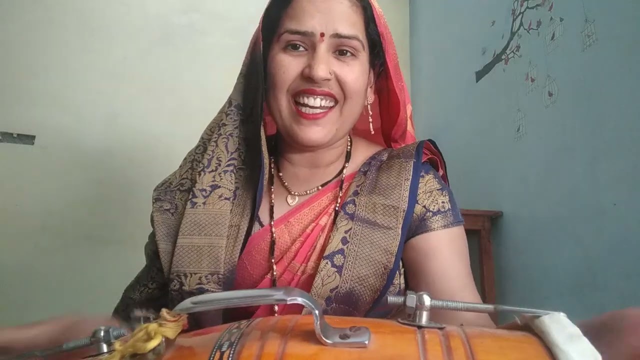 Ma ka bada pyaara bhajn 🙏🙏💯# भजन 