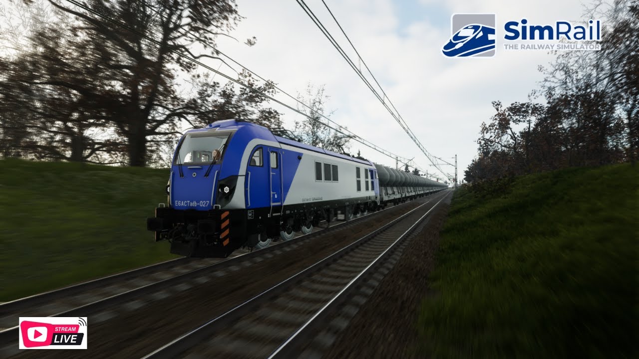 SimRail // LIVE