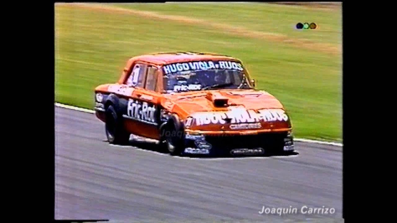 Turismo Carretera 1991: 15ta Fecha Buenos Aires - Final TC