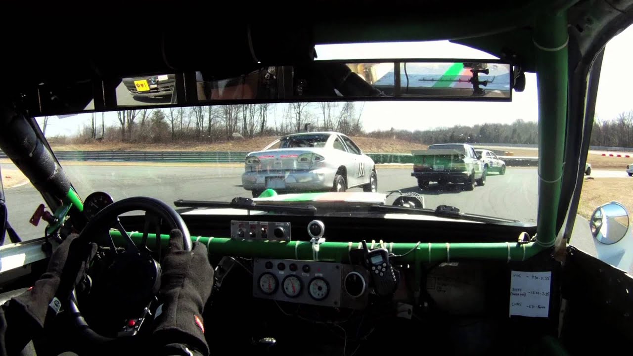 1985 Chevette @ 24 Hours of Lemons - Monticello Motor Club