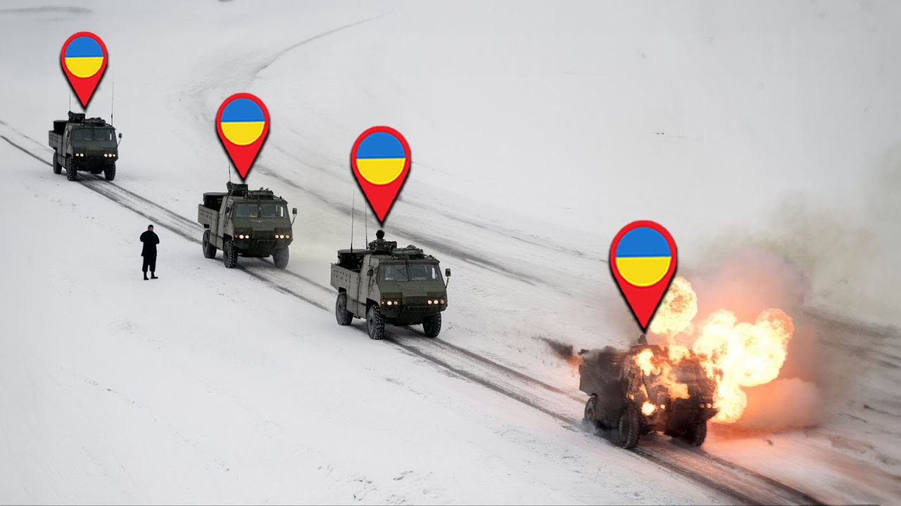 The Convoy Never Reached the Front — Here’s Why