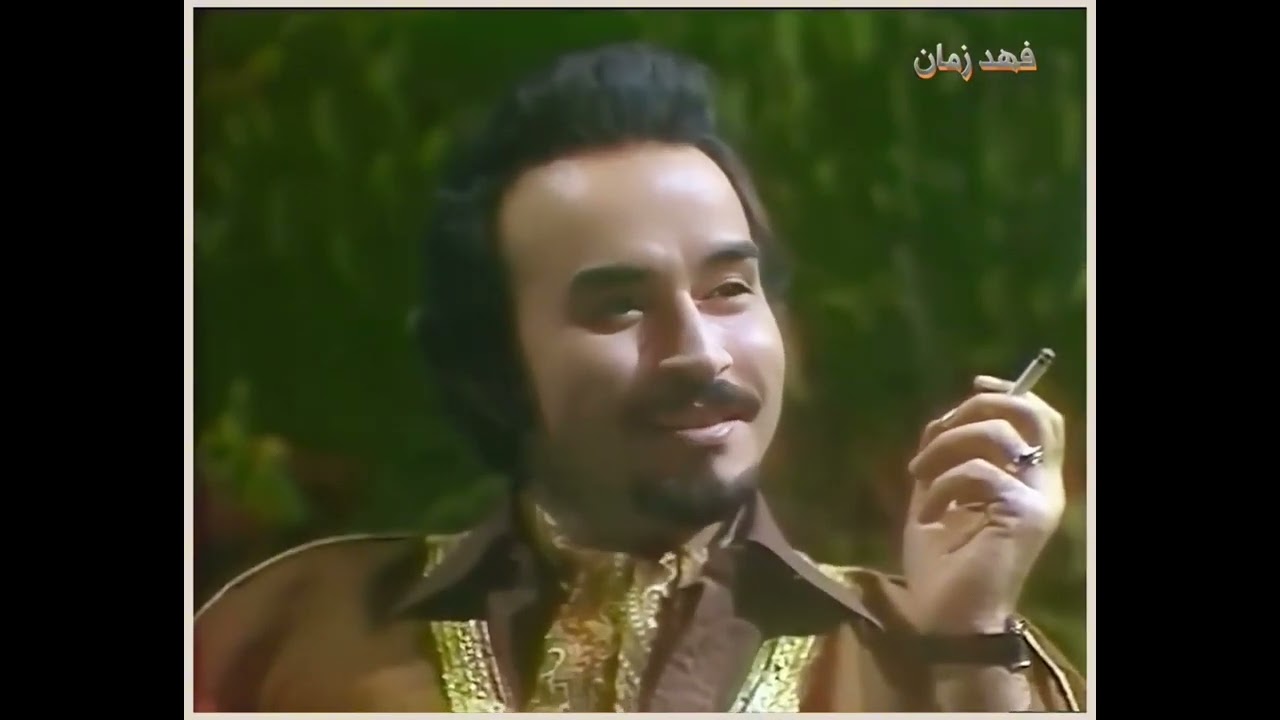 حوار لطيف حول المال والسعادة ، من مسلسل بنت البواب ، عبدالمجيد مجذوب ، إلسي فرنيني
