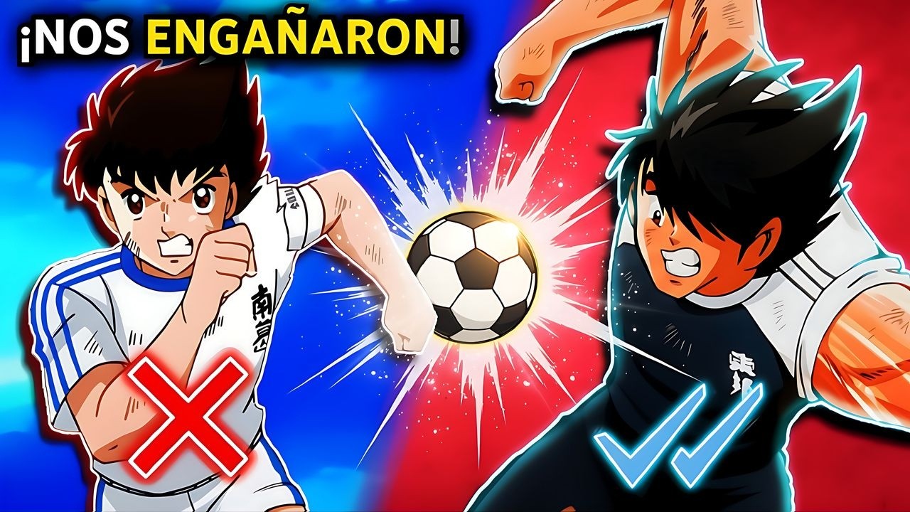Toho debió ser campeón | Por qué nos mintieron en Captain Tsubasa