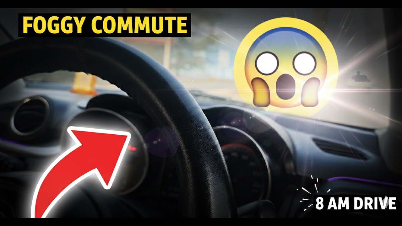 POV Driving That Will Relax Your Mind Instantly