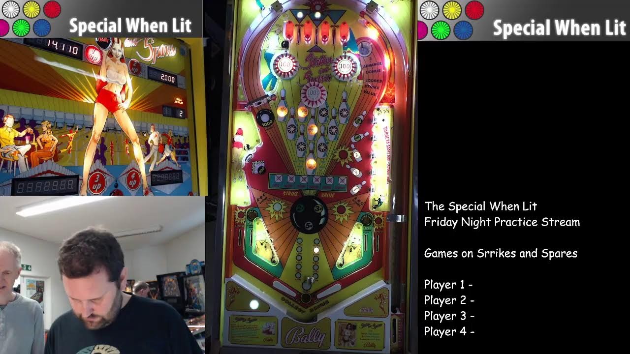 Special When Lit Live Stream