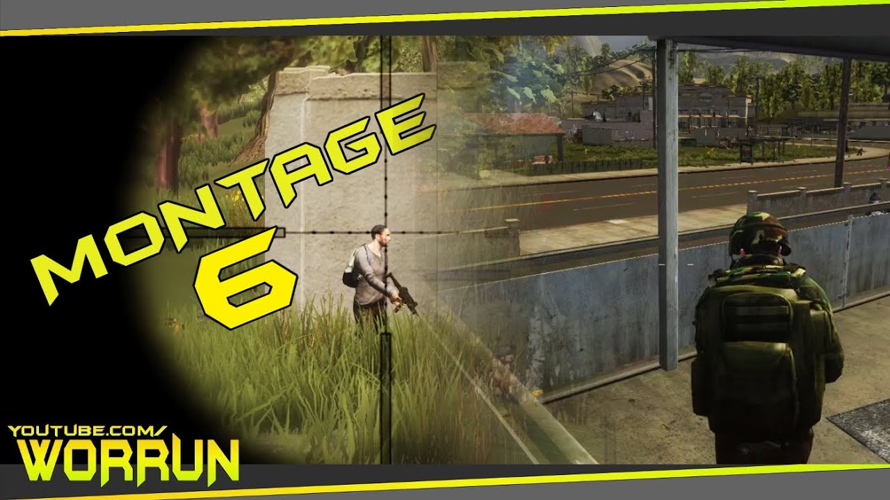Infestation - PVP Montage #6
