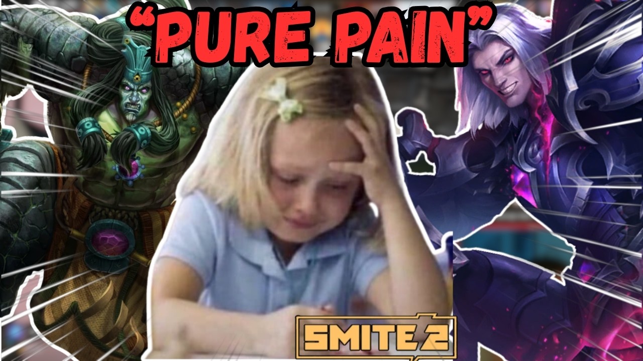 Smite 2 &mdash; это просто посмешище!