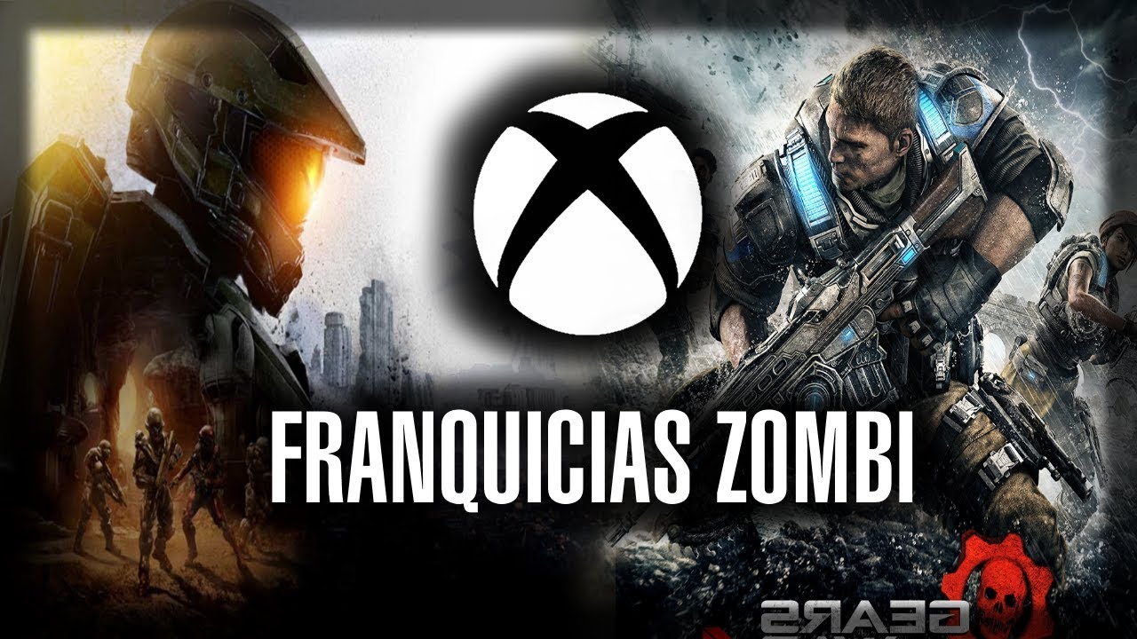 El Xbox One y las franquicias zombi