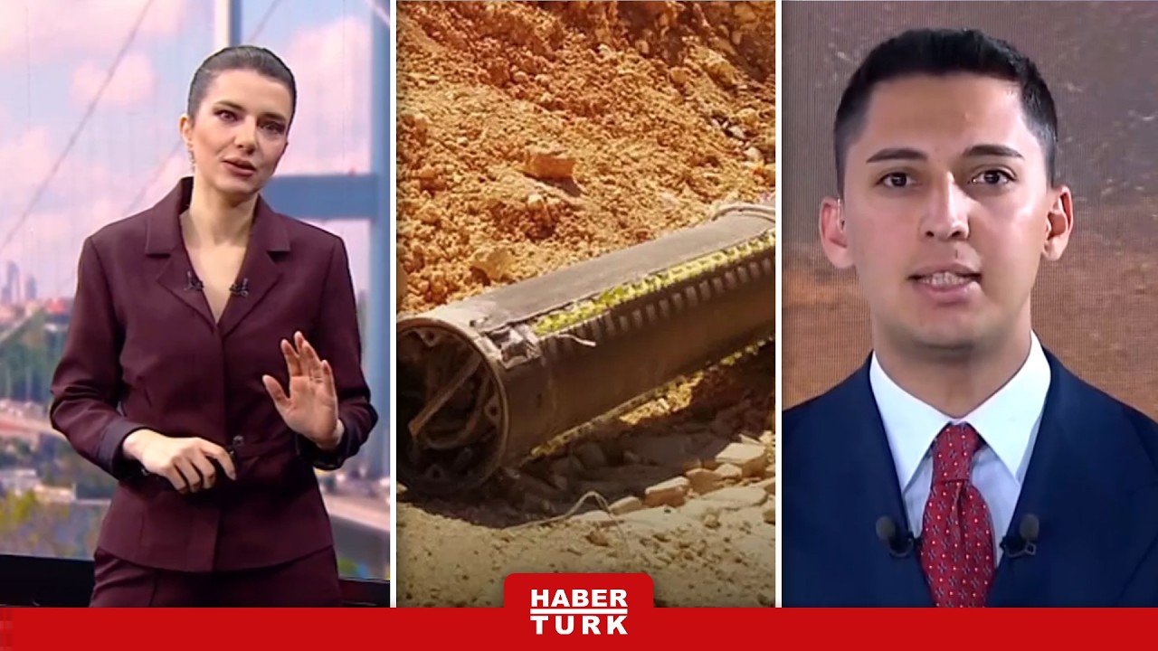 Balistik Füze Nasıl Düşürüldü?