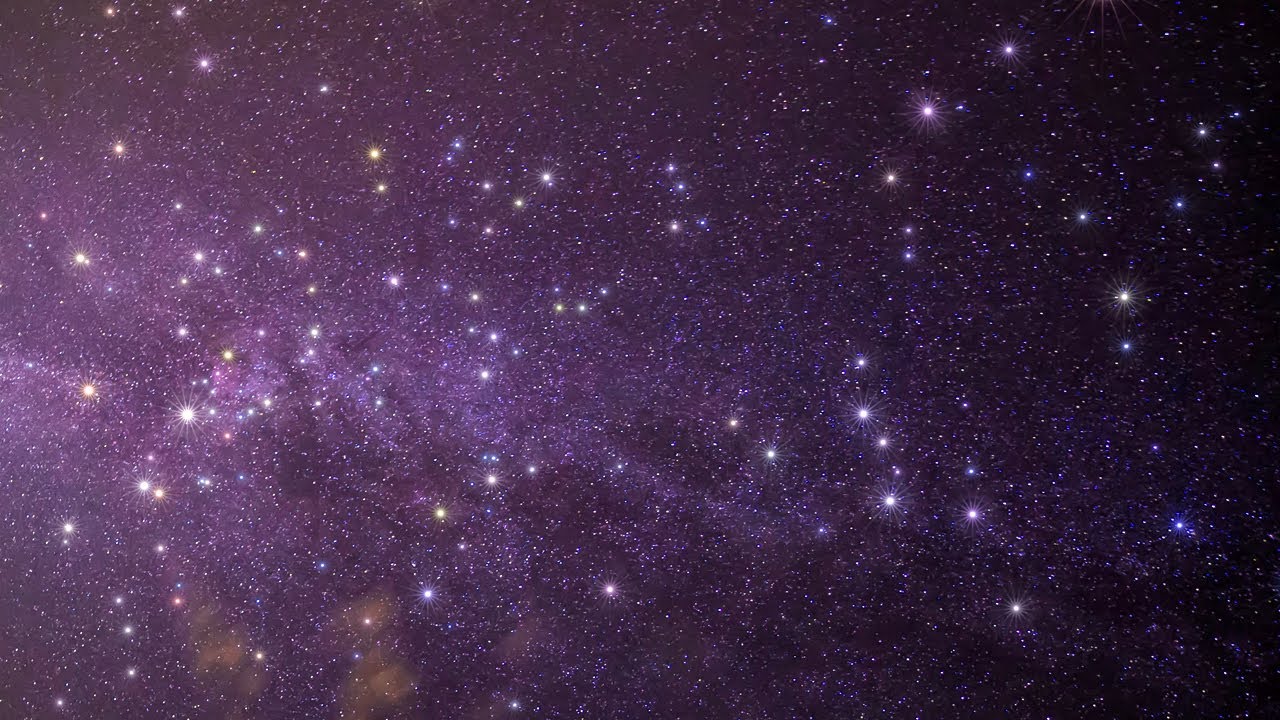 Ambient Space Music - Relaxing Brain, Dream Concentration Music