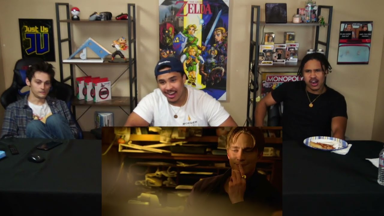 Outer Banks | 2x10: “The Coastal Venture” REACTION!!