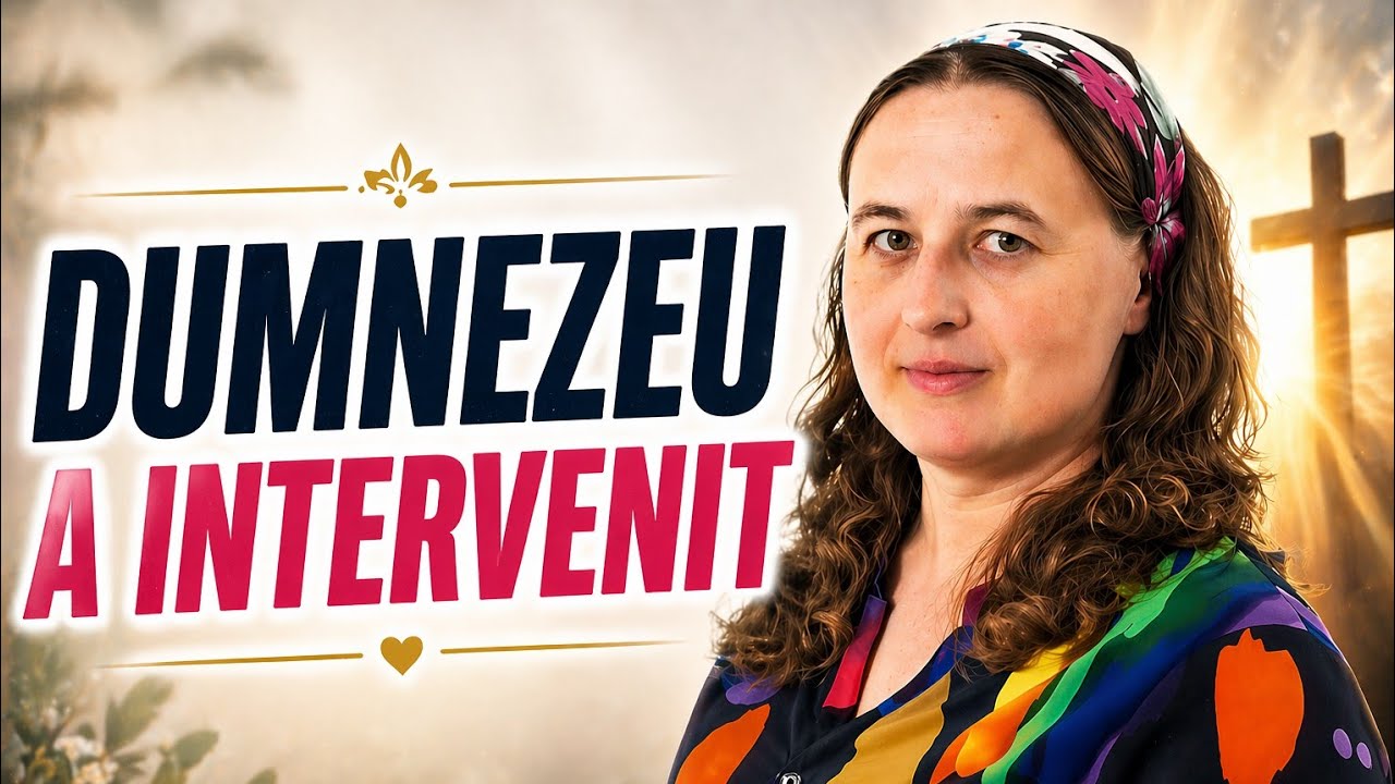 VINDECATĂ DE CANCER |INTERVIU CU MARIA STRIMBU 