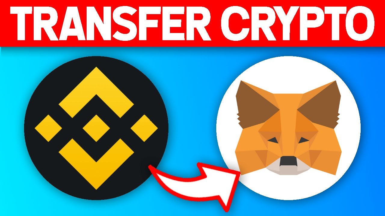 How to Transfer Crypto from Binance to MetaMask (2021)