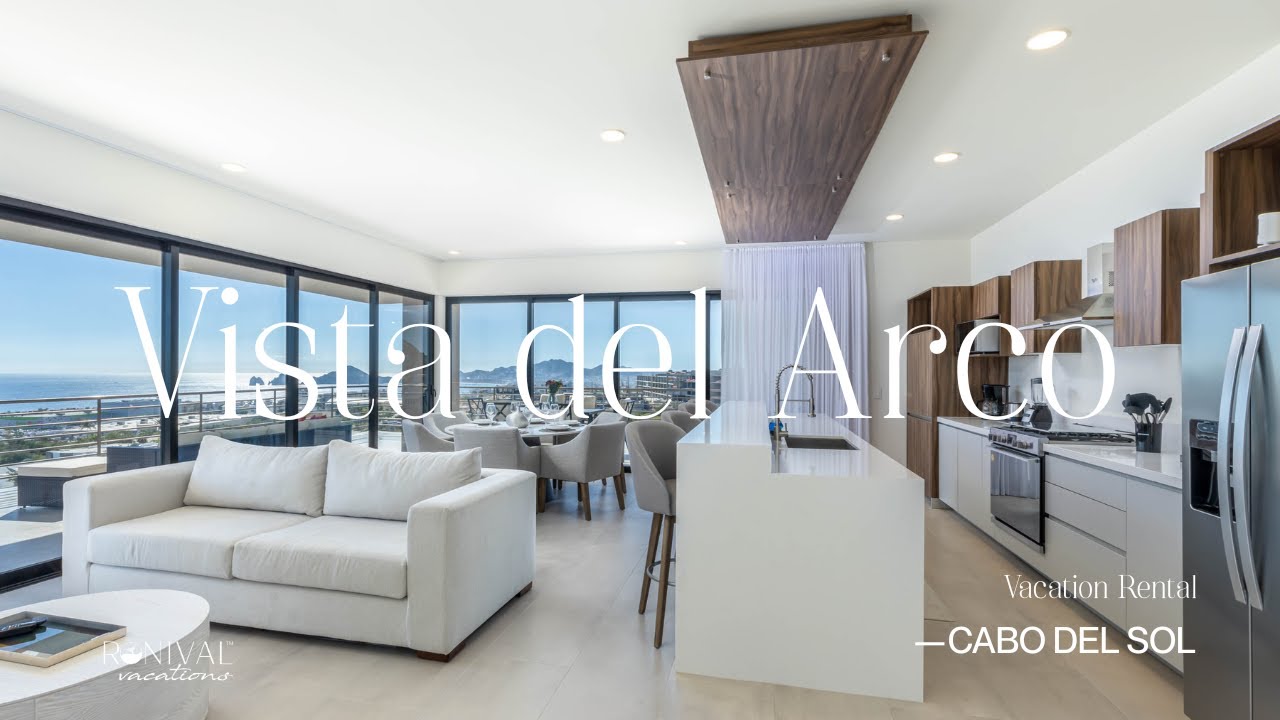 Vista del Arco | Luxury Penthouse with Stunning Sea of Cortez Views in Cabo