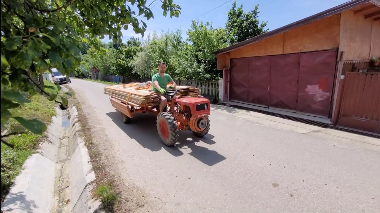 Utilajul bun la toate!   Valpadana Vmc 14, încărcătură 1.4mc👍