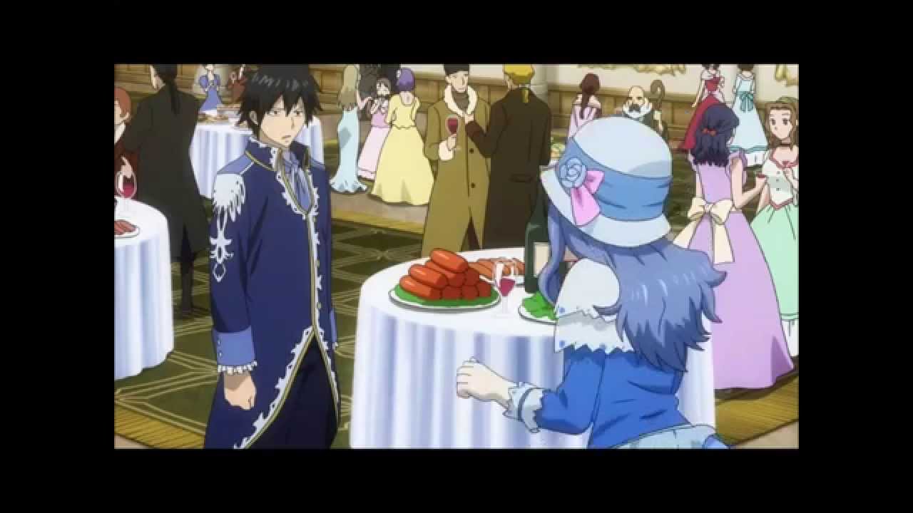 Anime couples ~Endless Tears AMV