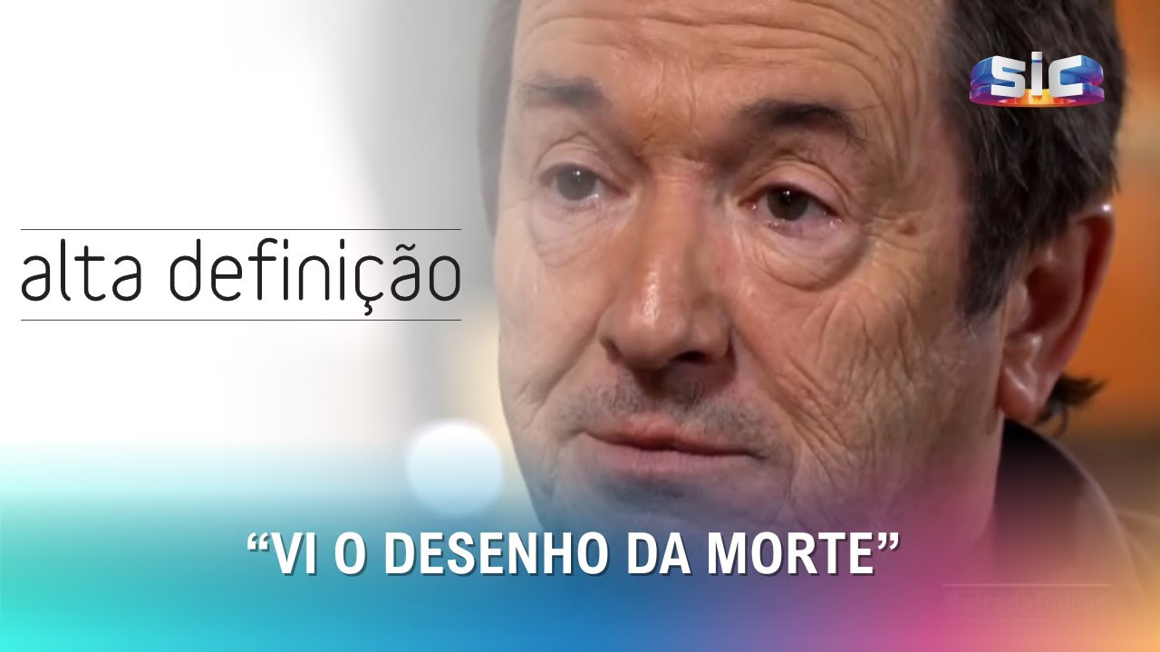 O susto de saúde de Adriano Luz: 