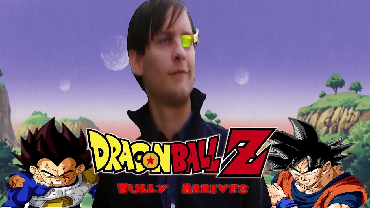 Bully Maguire in Dragon Ball Z  | #1