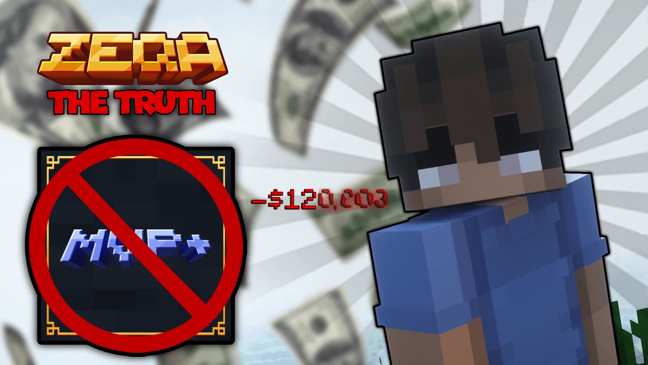 How Zeqa is SCAMMING thousands of people...