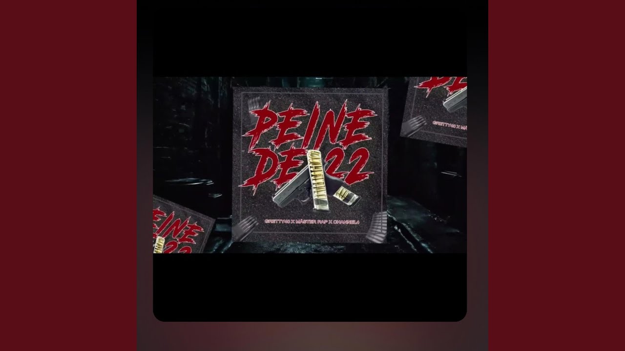 Peine De 22 (feat. OG Gretty & Chanel 40)
