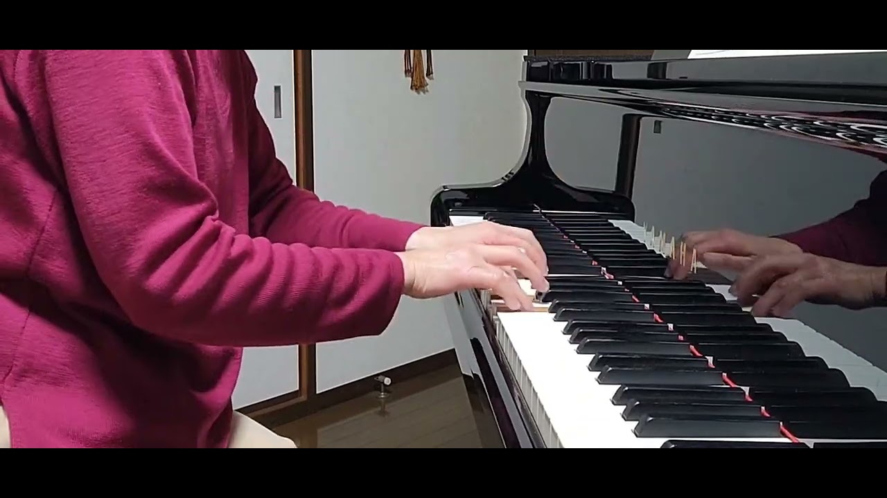 道化師たち　はじめてのギロック　Clowns　Gillock　Accent on Solos 