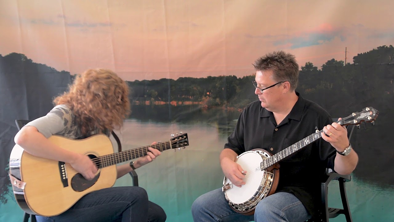 Becky Buller & Ned Luberecki perform 
