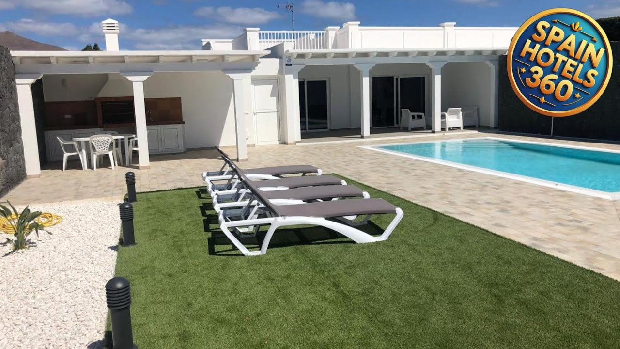 Casa Mercedes | Lanzarote, Spain | Hotel Review 🏩