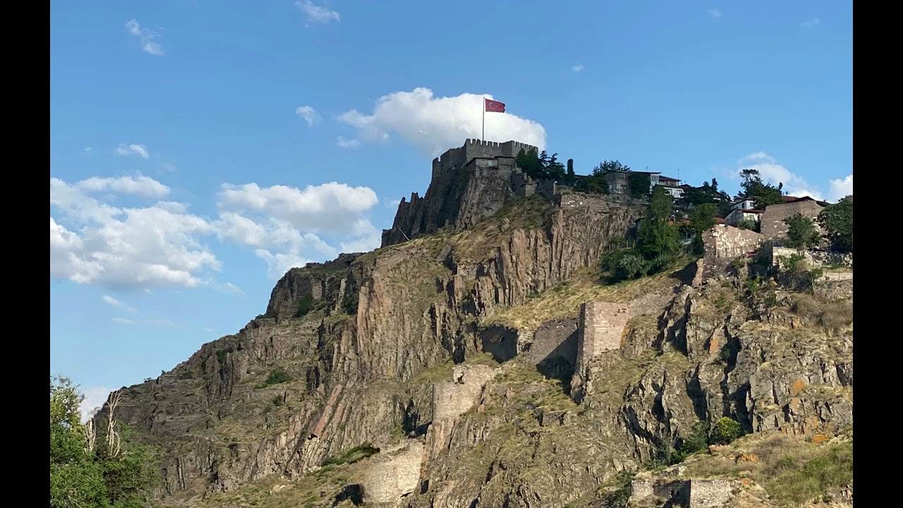 The Guardian of Anatolia: Sonification of Ankara Castle (Citadel)🦅🏯
