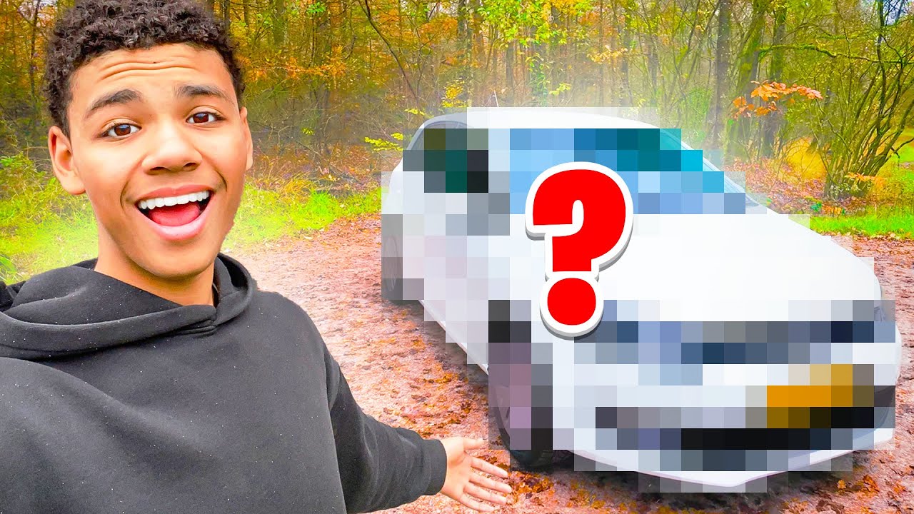 Ik Heb Mijn Eerste Auto Gekocht! 🔑🚗