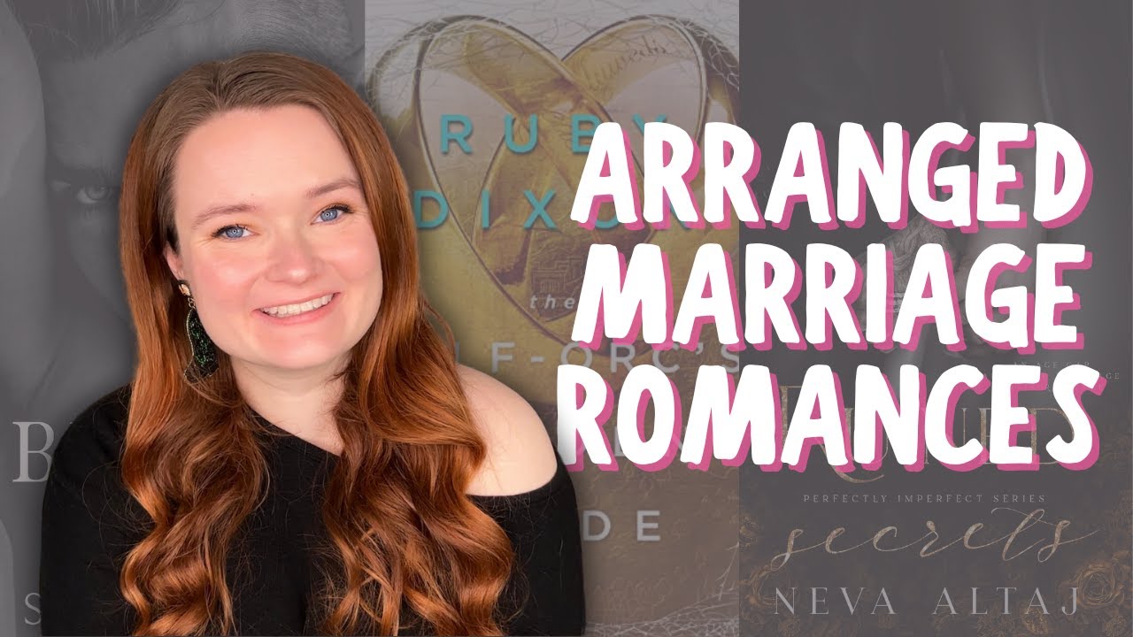 arranged marriage romance recommendations!